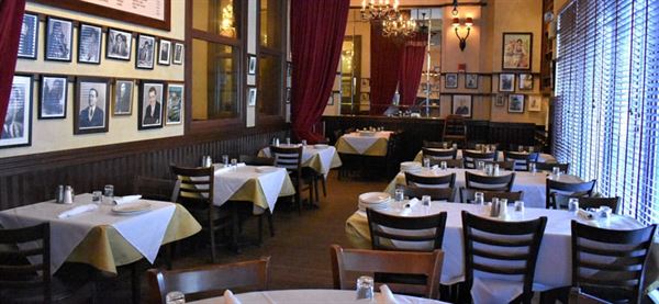 Carmine's Restaurant