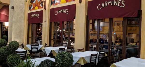 Carmine's Restaurant