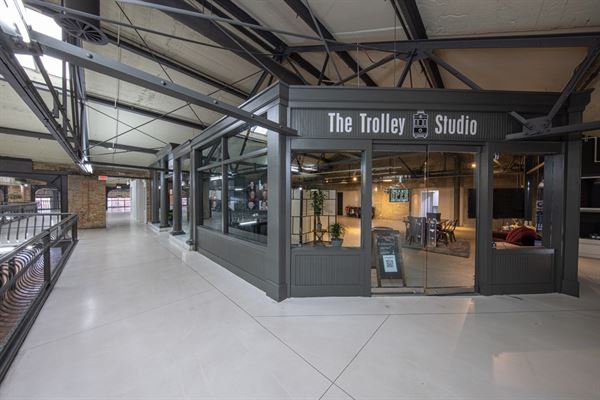 The Trolley Studio