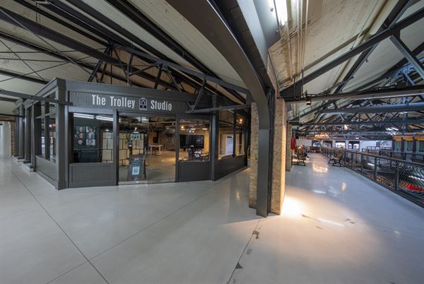 The Trolley Studio