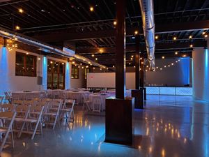 The Monarch Room - Kansas City, MO - Wedding Venue