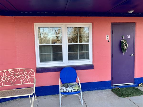 Yellow Springs Boutique Motel