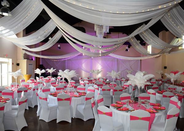 Elegant Events Hall