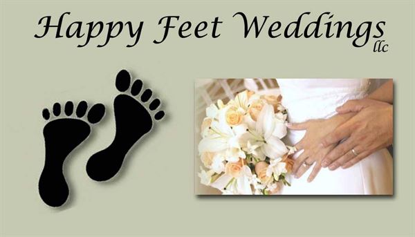 Happy Feet Wedding Chapel