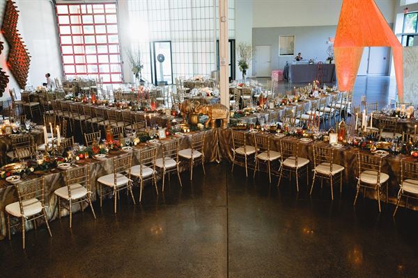 Rat's Restaurant / Grounds For Sculpture