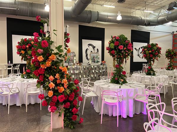 Rat's Restaurant / Grounds For Sculpture