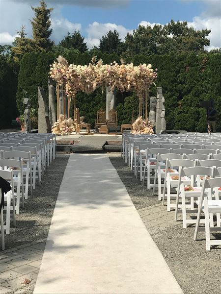 Rat's Restaurant / Grounds For Sculpture