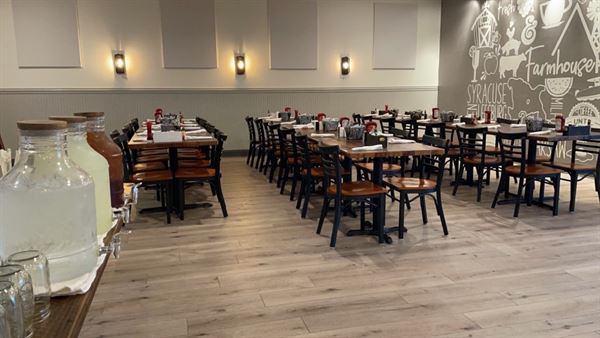 Farmhouse Events & Catering