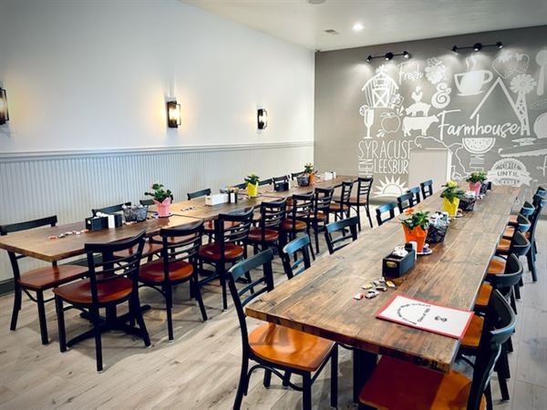 Farmhouse Events & Catering