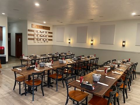 Farmhouse Events & Catering