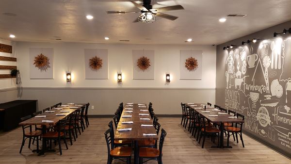 Farmhouse Events & Catering