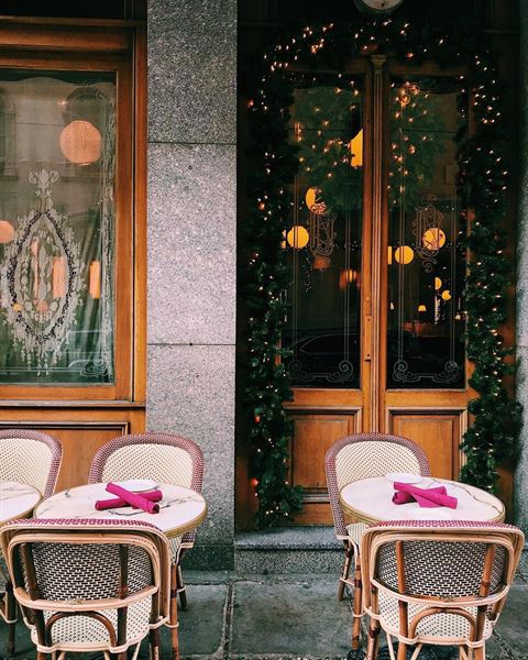 Parc Restaurant Bistro & Cafe