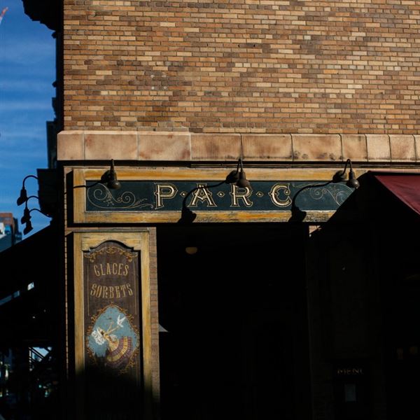 Parc Restaurant Bistro & Cafe