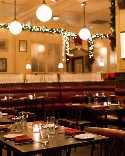 Parc Restaurant Bistro & Cafe