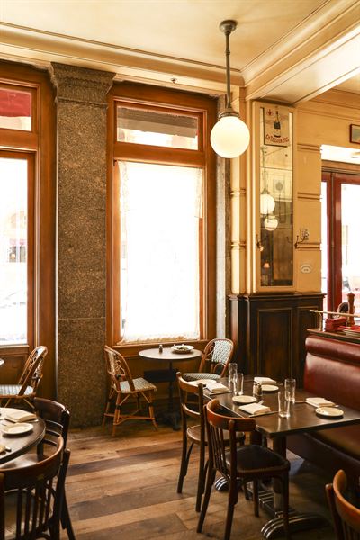 Parc Restaurant Bistro & Cafe