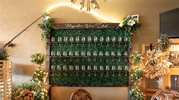 Magnolia Wine Garden