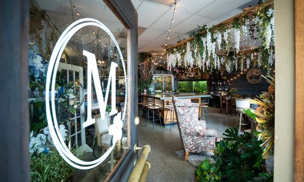 Magnolia Wine Garden