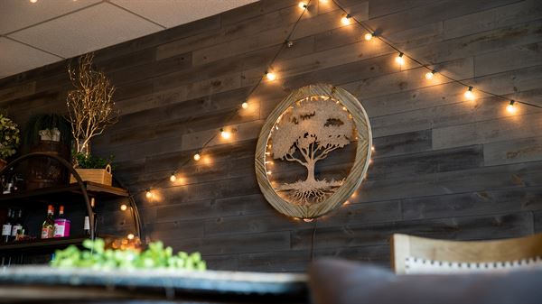 Magnolia Wine Garden