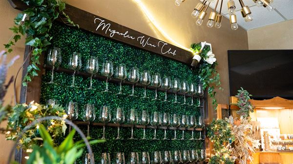 Magnolia Wine Garden
