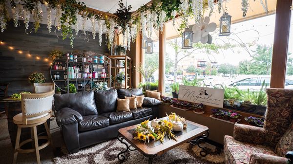 Magnolia Wine Garden