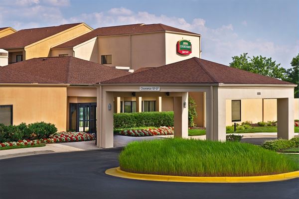 Courtyard Silver Spring North/White Oak