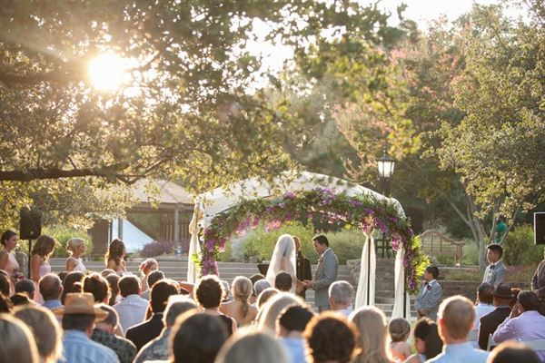 Fort Worth Botanic Garden