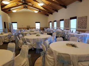 Upstairs Banquet Room
