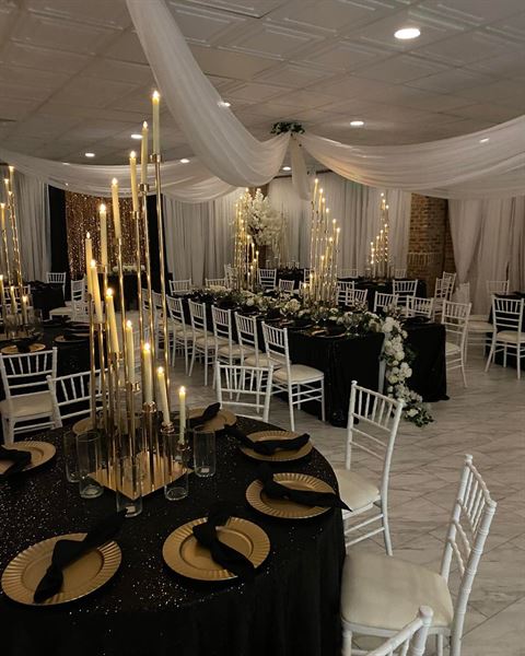 Posh Event Center