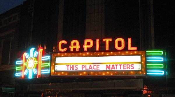 Burlington Capitol Theater