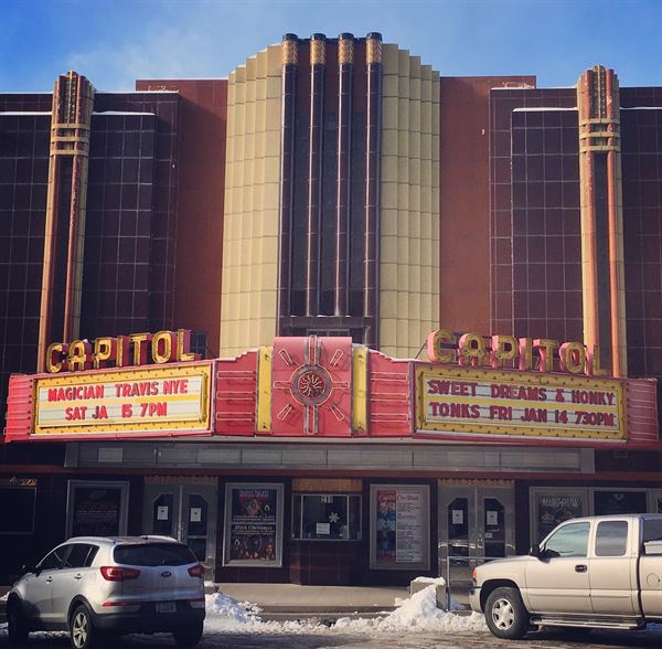 Burlington Capitol Theater