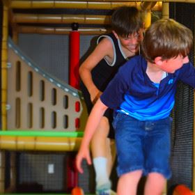 Sprouts Club Drop In playcare & playhouse