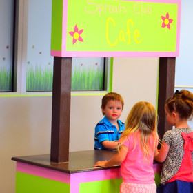 Sprouts Club Drop In playcare & playhouse