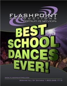 Flashpoint Productions Premium DJ Services