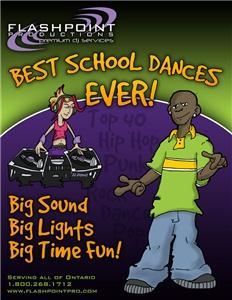 Flashpoint Productions Premium DJ Services