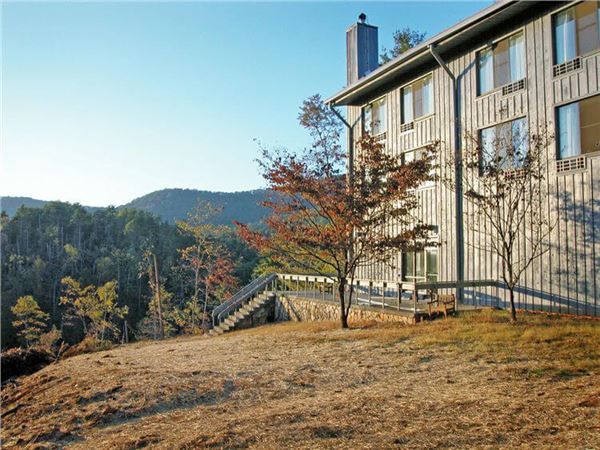 Unicoi State Park and Lodge