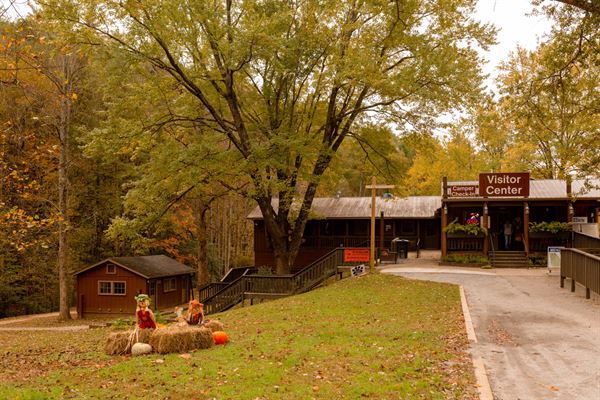 Unicoi State Park and Lodge