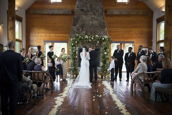 The Lodge at Fall City Farms