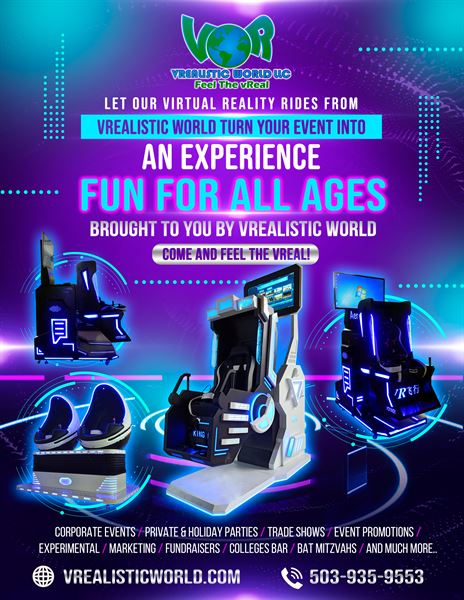 VRealistic World LLC