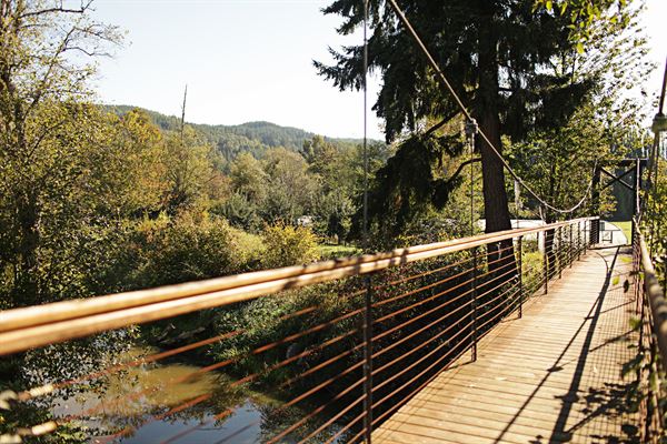 The Lodge at Fall City Farms