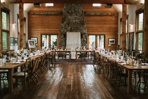 The Lodge at Fall City Farms