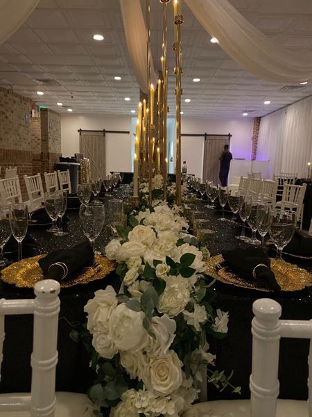 Posh Event Center