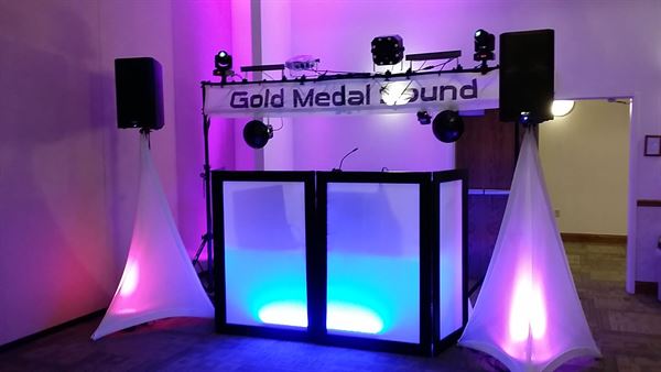 Gold Medal Sound