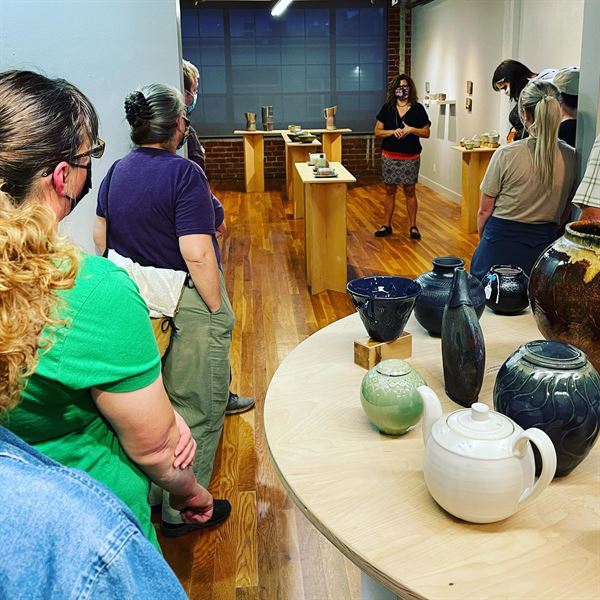 Iowa Ceramics Center