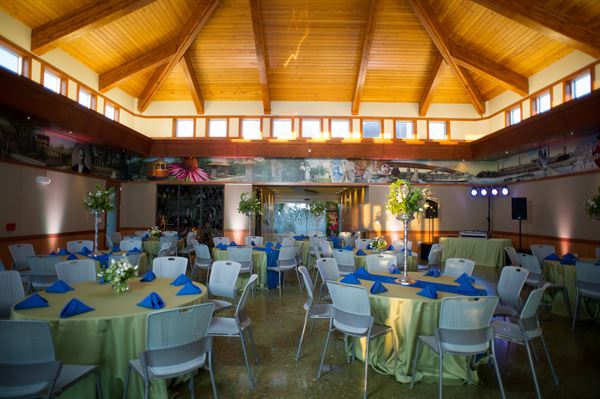 Nicholas Conservatory & Gardens