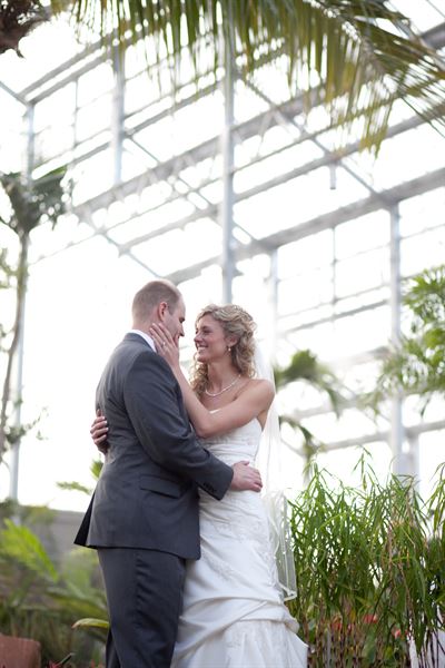 Nicholas Conservatory & Gardens