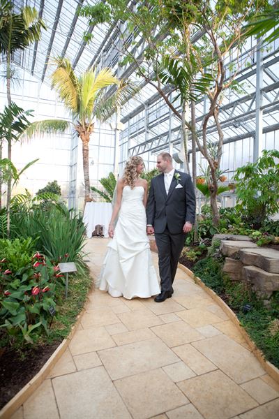 Nicholas Conservatory & Gardens