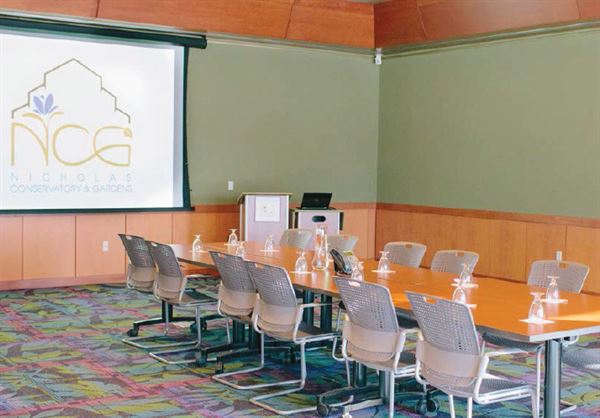 Nicholas Conservatory & Gardens