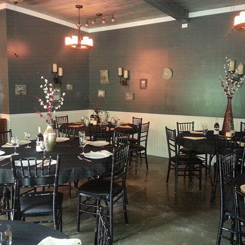 Vino's Den at Deer Creek