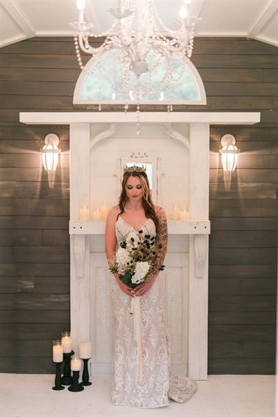 Field of Dreams Wedding Venue