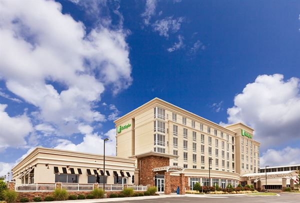 Holiday Inn Ardmore I-35
